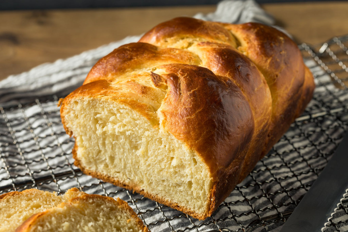 Traditional Sweet Sourdough Bread