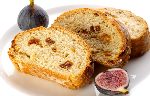 "The Queen" Fig Walnut Sweet Sourdough Bread